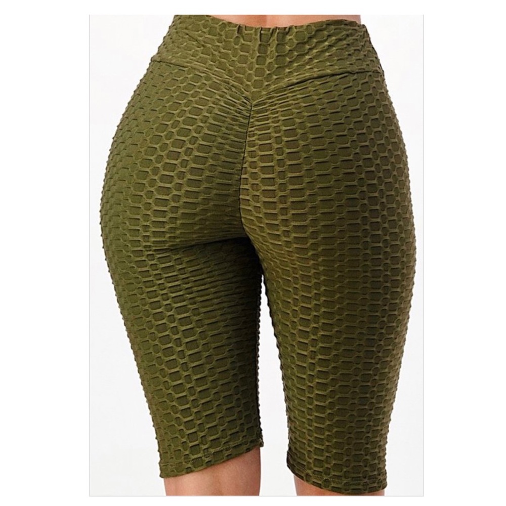 Bubble Textured Shorts